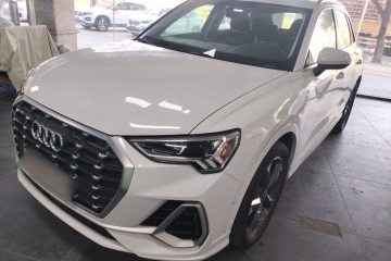 Used Audi Q3 2021 35 TFSI Progressive Dynamic Edition