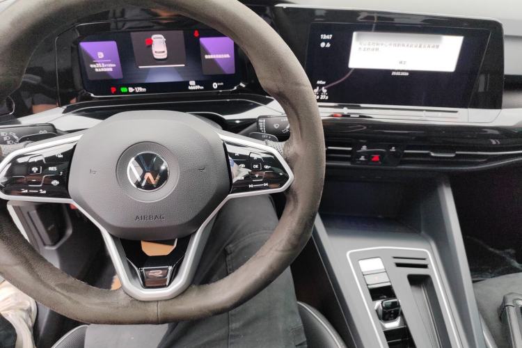 Used Volkswagen Golf 2021 280TSI DSG R-Line