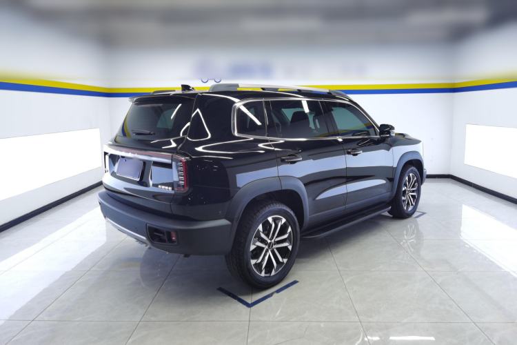 Used Haval DARGO 2024 1.5T DCT Border Collie Edition
