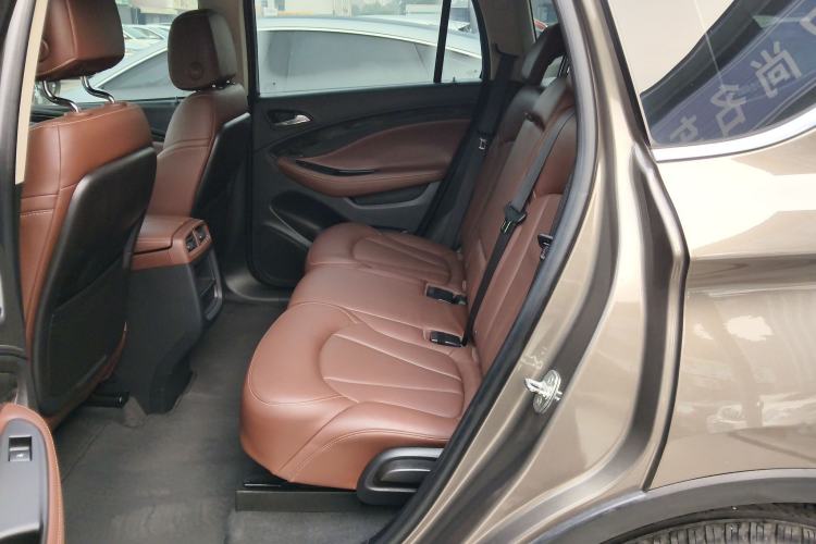 Used Buick Envision 2014 28T Four-Wheel Drive Luxury Model
