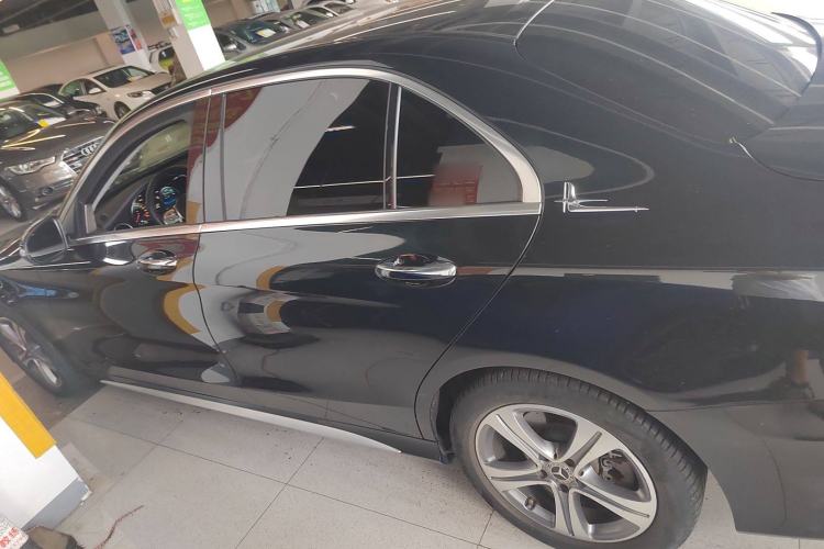 Used Mercedes-Benz C-Class 2021 C 260 L Sport Edition
