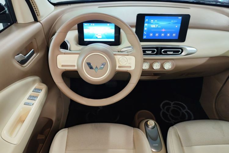 Used Wuling Hongguang MINIEV 2025 Four-Door Version Zhenxiang+ Edition
