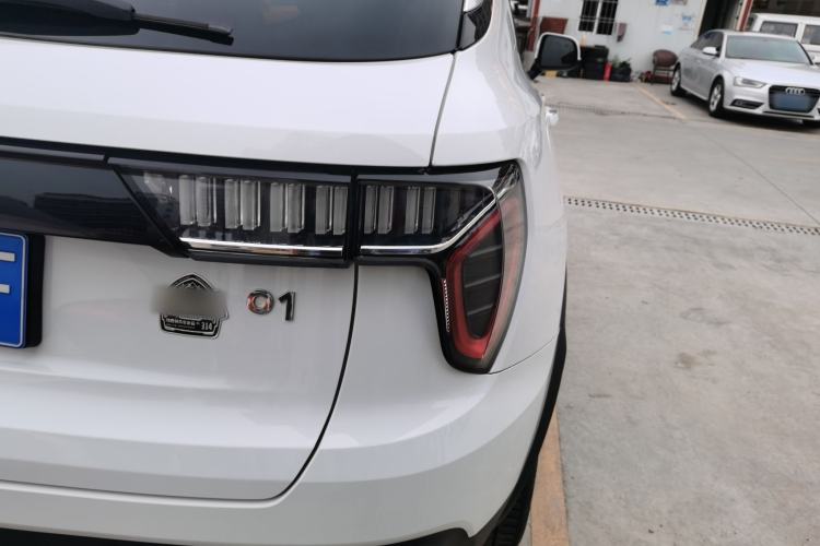 Used Lynk & Co 01 2017 2.0T Two-Wheel Drive Pro Edition