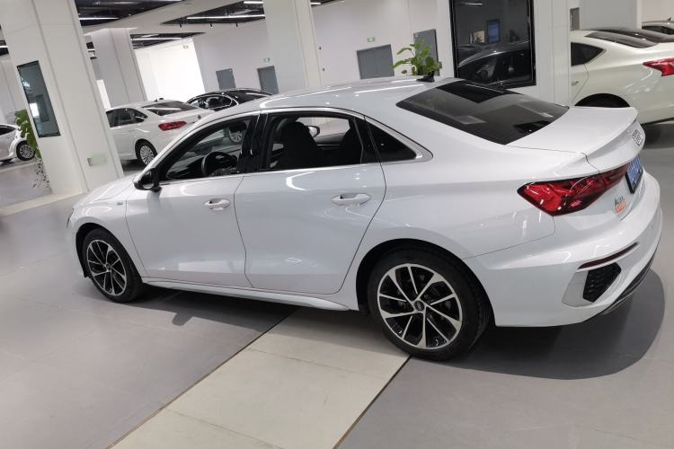 Used Audi A3 2022 A3L Limousine 35 TFSI Progressive Sport Edition
