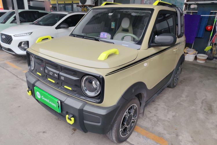 Used  Panda 2025 210km Panda Rider
