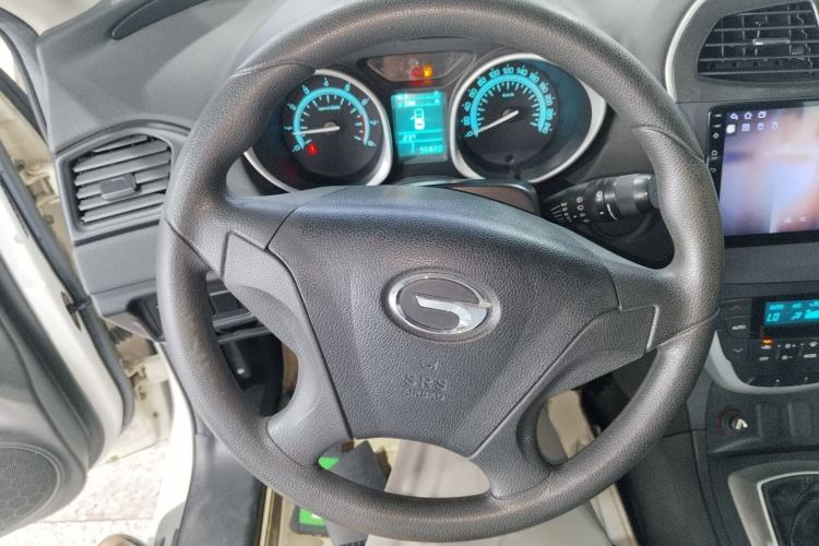 Used GAC Trumpchi GS5 2012 2.0L Manual Two-Wheel Drive Comfort Edition