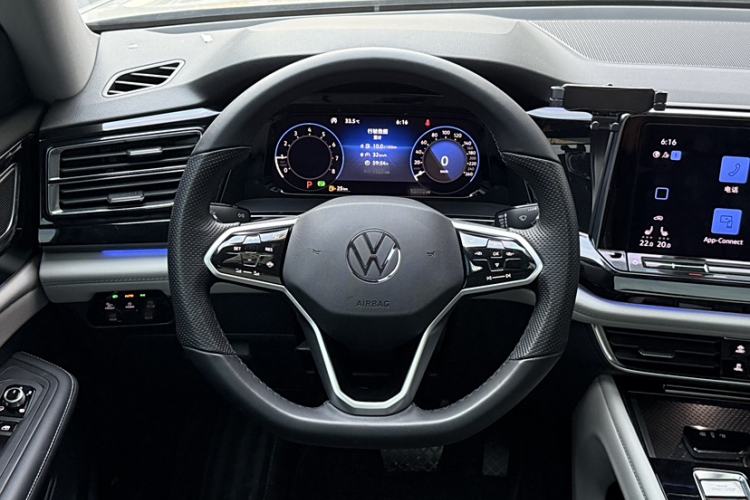 Used Volkswagen Teramont 2021 330TSI Two-Wheel-Drive Prestige Luxury Edition
