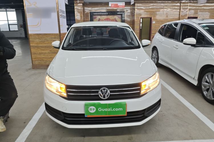 Used Volkswagen Santana 2018 1.5L Manual Fashion Edition