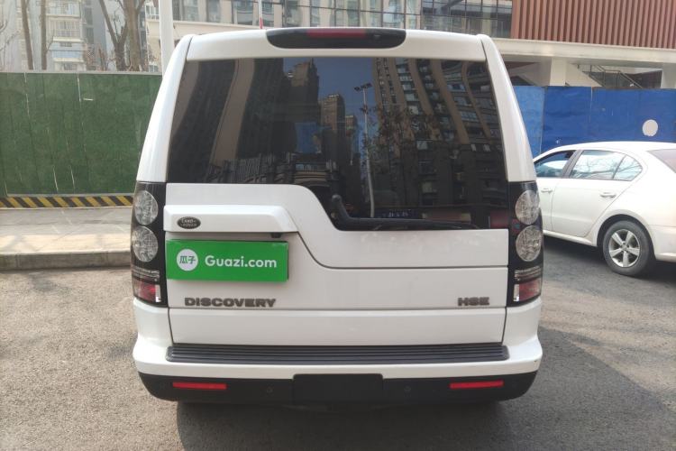 Used Land Rover Discovery 2014 3.0 SDV6 HSE Diesel Edition