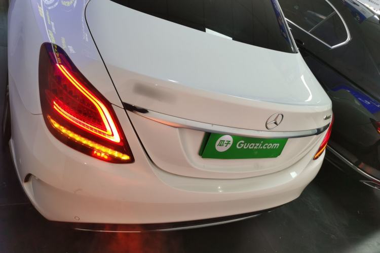 Used Mercedes-Benz C-Class 2021 C 260 L Sport Edition