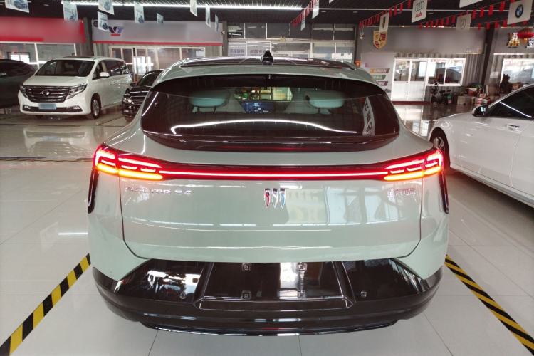 Used Buick E4 2023 GS Edition
