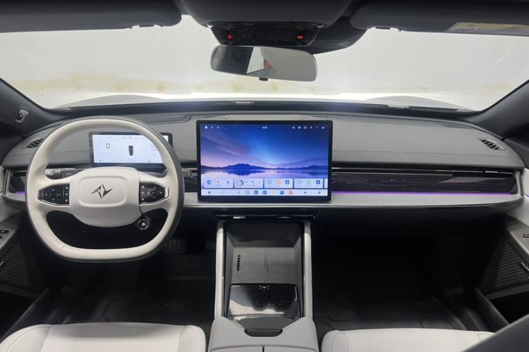 Used Dongfeng eπ eπ007 2024 All-Electric 530 RuYi Edition