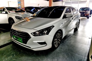 Used Hyundai Mistra 2017 1.6T Automatic Smart GLS China V Standard