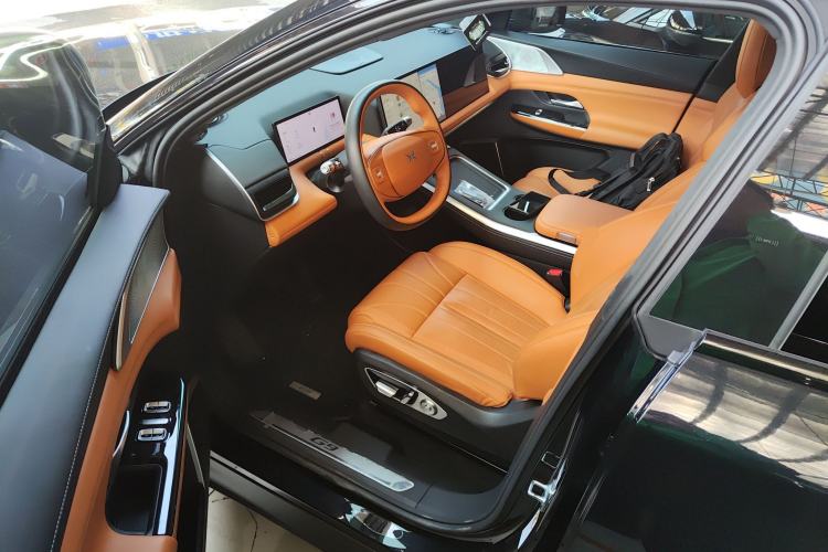 Used XPeng G9 2025 625 Long-Range Max