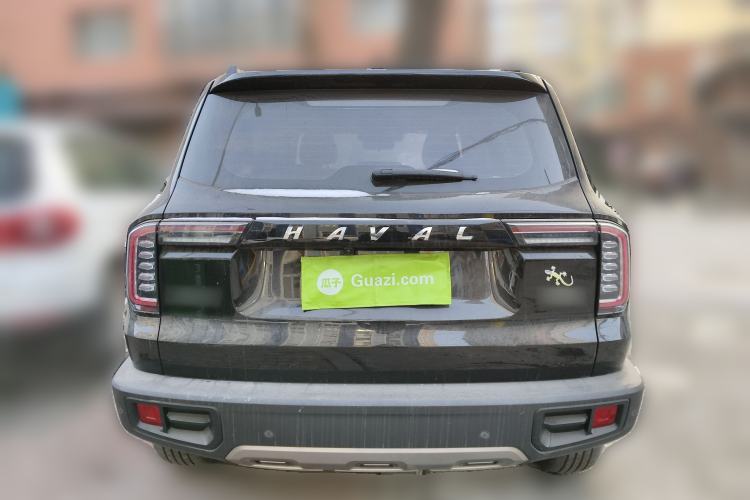 Used Haval DARGO 2021 1.5T DCT Two-Wheel Drive Labrador Edition
