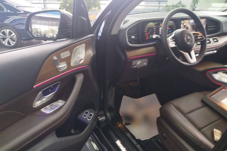 Used Mercedes-Benz GLE New Energy 2022 GLE 350 e 4MATIC
