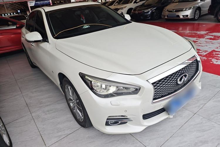 Used Infiniti Q50L 2015 2.0T Enjoyment Edition
