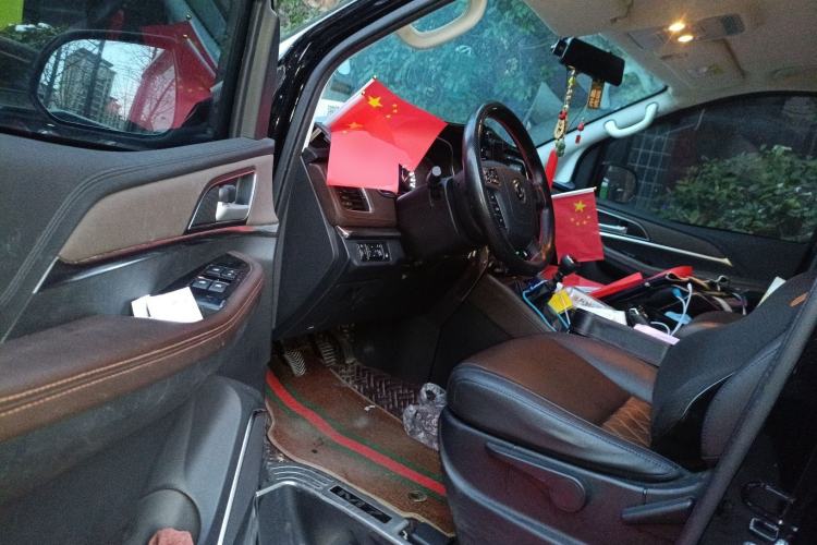 Used FORTHING M7 2021 1.8T Manual Luxury Model