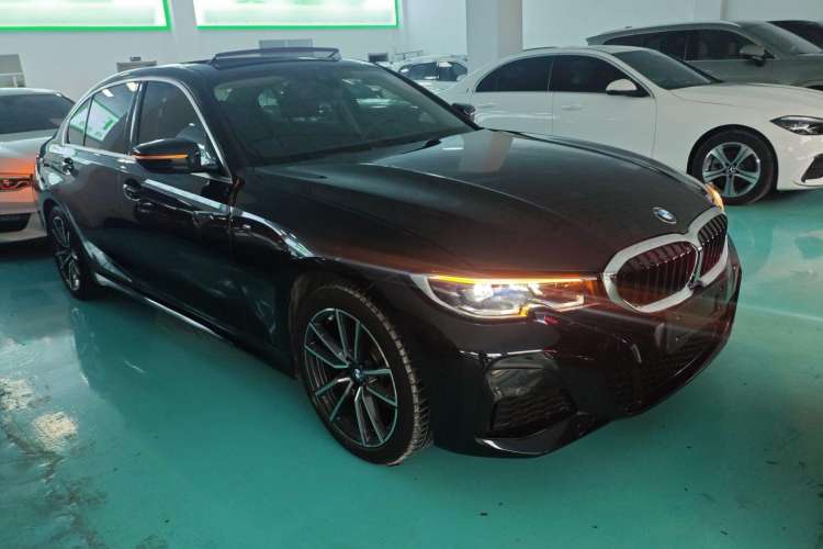 Used BMW 3 Series 2022 Updated 325Li M Sport Package
