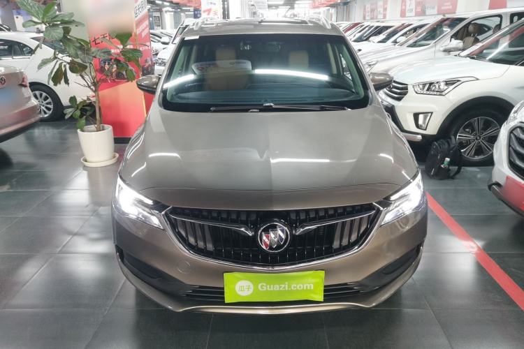 Used Buick GL6 2021 323T Mild Hybrid Connect Luxury Model
