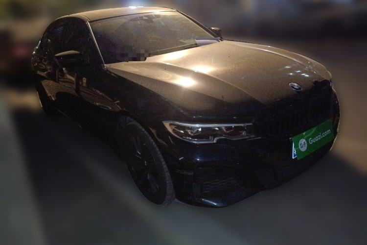 Used BMW 3 Series 2022 Restyled 325Li M Sport Night Edition Package