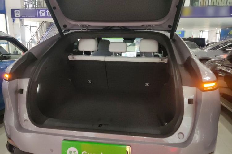 Used XPeng G6 2025 625 Long-Range Max Flagship Edition