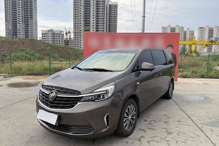 Used Buick GL8 2021 Land Cruiser Executive Class 652T Comfort Model
