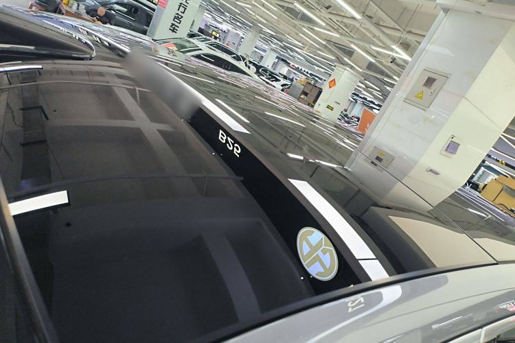 Used Li Auto L9 2022 Max model
