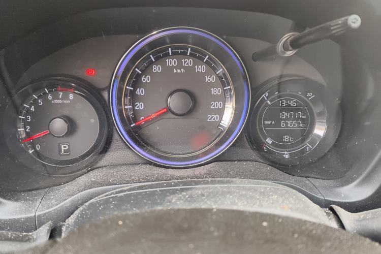 Used Honda XR-V 2017 1.5L LXi CVT Classic Edition
