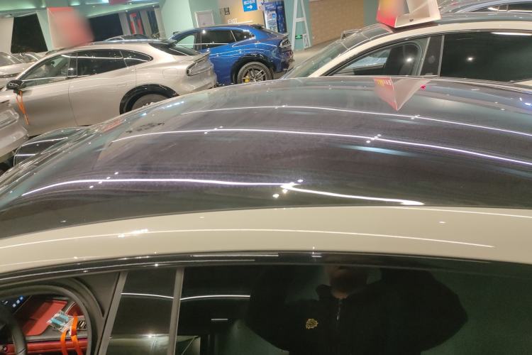 Used  SU7 2024 Four-Wheel Drive Ultra-Long Range Advanced Intelligent Driving Max Edition