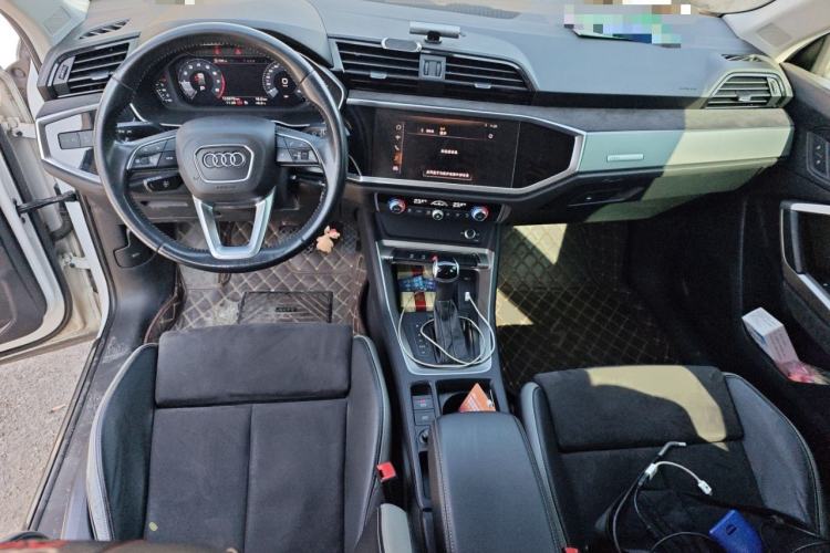 Used Audi Q3 2020 35 TFSI Ambition Dynamic Edition