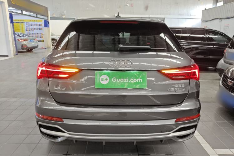 Used Audi Q3 2022 45 TFSI quattro Fashion Dynamic Model
