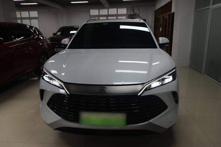 Used BYD Song L DM-i 2024 112 km Leading Edition