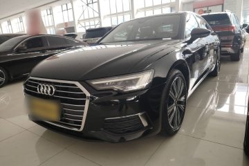 Used Audi A6L 2020 40 TFSI Luxury Prestige Edition