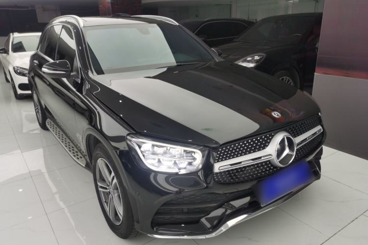 Used Mercedes-Benz GLC 2020 GLC 260 L 4MATIC Luxury Model
