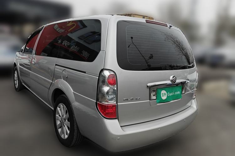 Used Buick GL8 2014 2.4L Classic Edition
