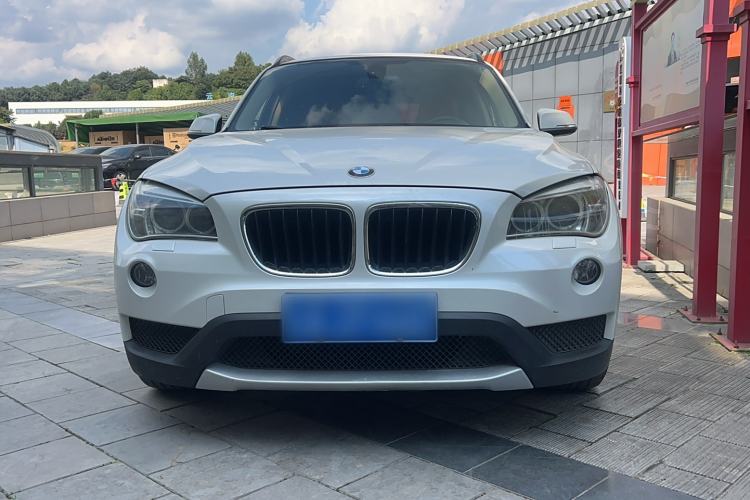 Used BMW X1 2013 sDrive18i Leading Model
