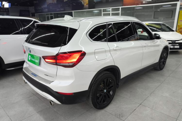 Used BMW X1 2021 sDrive20Li Fashion Model
