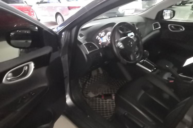 Used Nissan Sylphy 2019 Classic 1.6XL CVT Luxury Edition