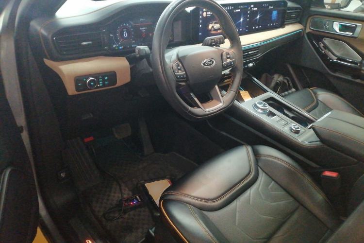 Used Ford Explorer 2023 EcoBoost 285 Kunlun Peak Edition 7-Seater
