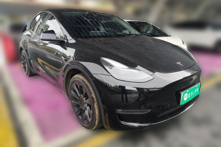 Used Tesla Model Y 2021 Standard Range Rear-Wheel Drive Version