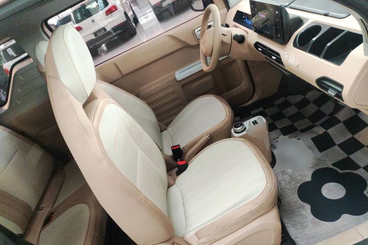 Used Geely Galaxy Panda 2023 Panda Mini 200km Endurance Bear