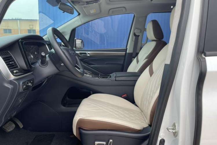 Used GAC Trumpchi M8 2021 Revised Version Lingxiu Series 390T Luxury Edition
