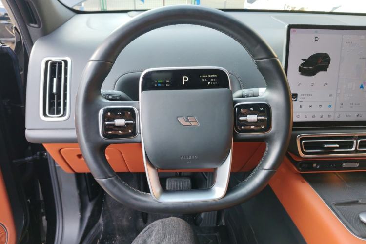 Used Li Auto L7 2023 Pro Model
