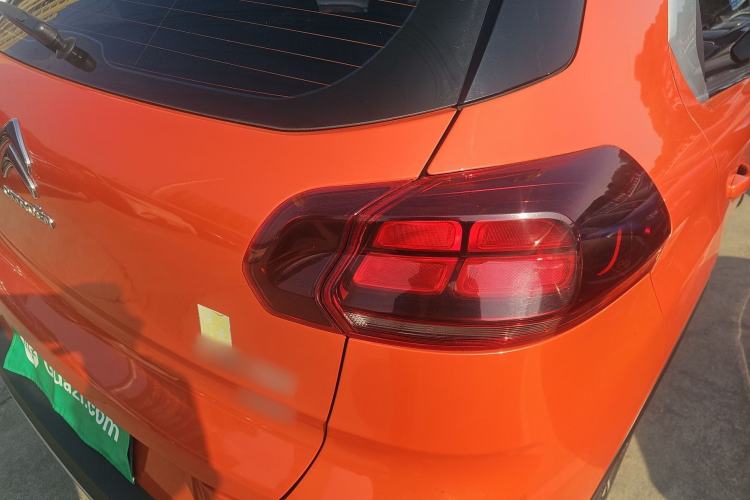 Used Citroen C3-XR 2019 190THP Automatic Xueying Edition