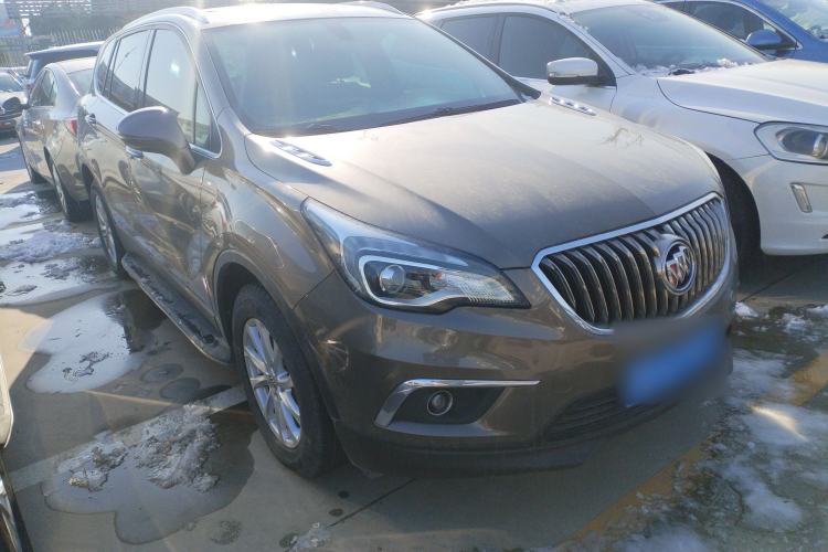 Used Buick Envision 2016 20T Two-Wheel-Drive Elite Model
