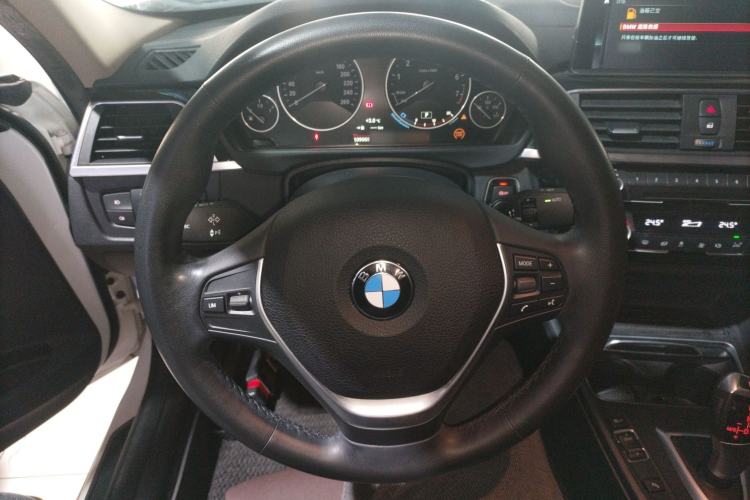 Used BMW 3 Series 2019 320Li xDrive Fashion Model
