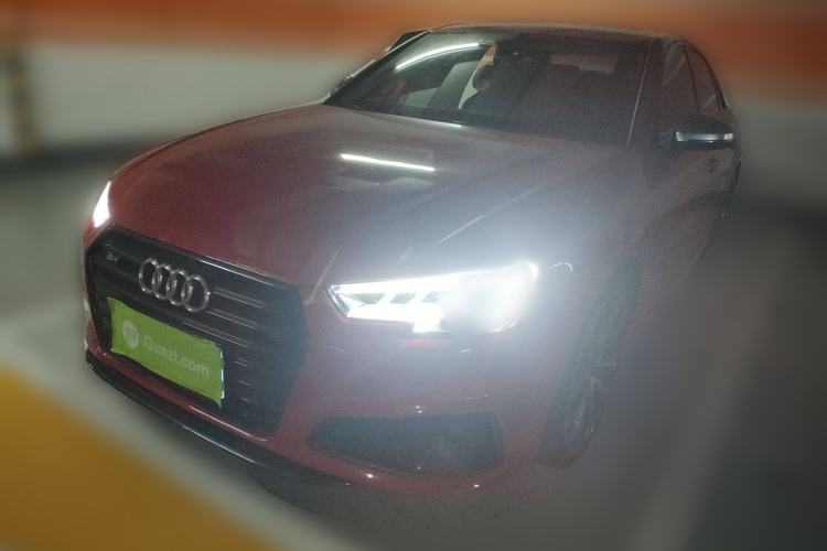 Used Audi S4 2018 S4 3.0TFSI