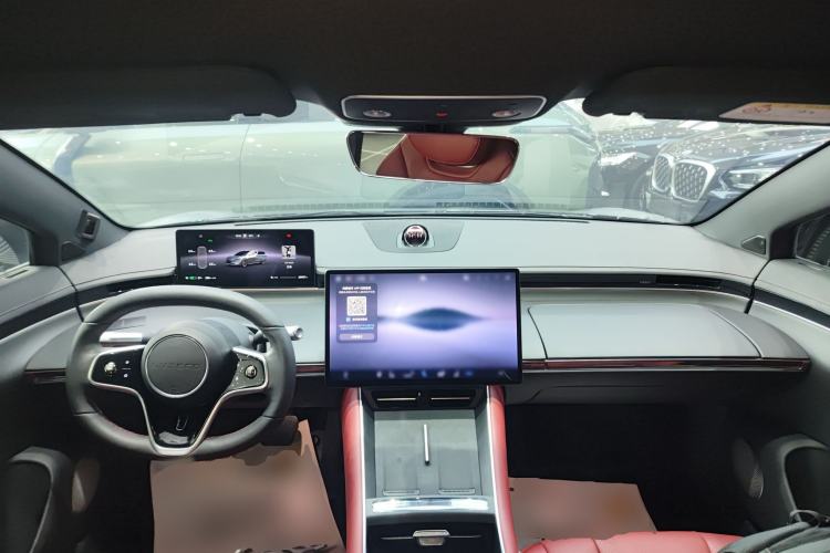 Used Hima Luxeed S7 2024 Max RS Four-Wheel-Drive Performance Edition
