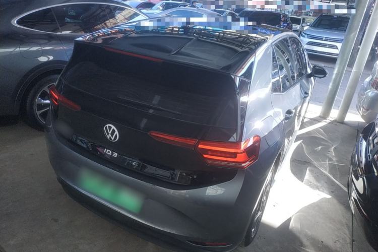 Used Volkswagen ID.3 2024 Pure & Smart Edition
